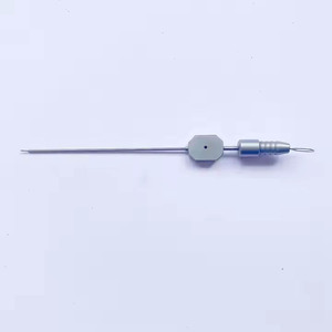 COBECO INSTRUMENTS Tubo de Succión Manual de Alta Calidad, Instrumento Quirúrgico de Acero Inoxidable, Cirugía General, Microcirugía del Oído Medio - Product Image 3