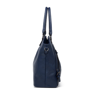 <b>Genuine</b> <b>Leather</b> Women Vintage Shoulder Bag Large Capacity Slouchy New Fashion Zipper Elegant Professional <b>Handbags</b> - Product Image 2