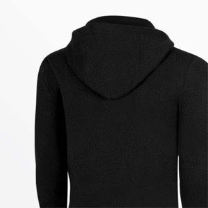 Sweats à capuche personnalisés de qualité supérieure, épais et luxueux, impression personnalisée, sweats à capuche oversize pour hommes, en coton mélangé. - Product Image 5