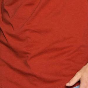 เสื้อกีฬาผ้าฝ้ายแห้งเร็ว น้ำหนักเบา ทรงหลวมพิเศษ สำหรับออกกำลังกาย ฟิตเนส เสื้อกล้ามผู้ชาย สำหรับยิม - Product Image 5