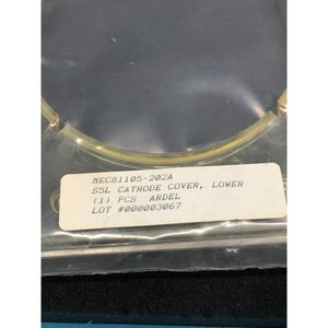 M.E.C. TECHNOLOGY MEC81105-202A OVERLAY, LOWER - Équipements et pièces semi-conducteurs d'occasion de qualité supérieure à l'échelle mondiale - Product Image 3