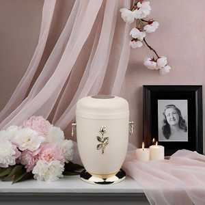 Modern Metal Urns India Contemporary Memorials - Product Image 6