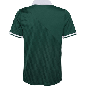 เสื้อฟุตบอลมืออาชีพคอเสื้อทีมฟุตบอลระบายอากาศผู้ผลิตพรีเมี่ยม - Product Image 2