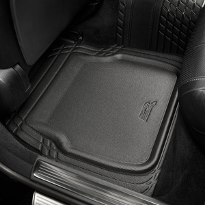 3D MAXpider universal 3D Anti-Slip Carpet <b>Floor</b> Mats Trim-to-Fit Car Interior Mat Set - Product Image 3