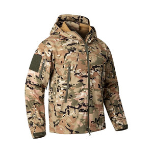 Nouvelle arrivée 2026, veste de chasse d'hiver, logo personnalisé, veste de chasse pour homme, qualité supérieure, veste de chasse pour homme en vente en ligne - Product Image 1