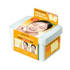Dewytree 1 Pack Pick & Quick Double Pads 100 Feuilles Soin de la Peau Démaquillant/Soin Apaisant/Resserrement des Pores/Éclat Vitaminé - Product Image 1