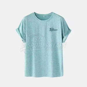 Service OEM, ensemble t-shirt et short pour homme, vêtements décontractés d'été de haute qualité, écologiques, séchage rapide, 100% coton, impression sérigraphique - Product Image 3