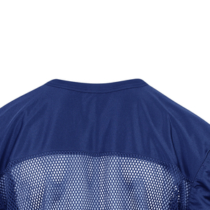 Custom Vintage Polyester Oversized Jersey Streetwear Heavy Stylish Casual Sports Mesh Boxy crop Women Soccer <b>Football</b> Jersey - Product Image 4