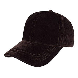 Gorra de Béisbol de Terciopelo Impermeable Unisex de Alto Rendimiento para Invierno, de 6 Paneles, Ajustable, con Estampado de Imagen Animal, Deportiva - Product Image 5