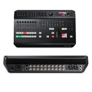 Mezclador de Producción en Vivo Blackmagic Design ATEM Television Studio Pro 4K Ultra HD con 8 Entradas Estándar Convertidas - Product Image 2