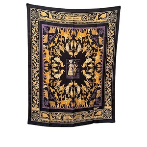 Pañuelo Bandana en Caja de Regalo, Seda Pura, Cuadrado, Estampado Personalizado, Pañuelos al por Mayor, Últimos Diseños, Pañuelos y Bandas para la Cabeza - Product Image 1