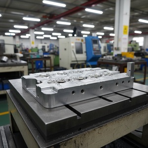 Fabricación de Moldes para Electrodomésticos de Aluminio en Vietnam – Molde de Punzonado de 2 Placas OEM/ODM - Product Image 1
