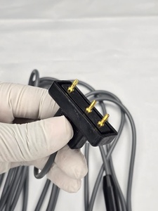 ด้ามจับเครื่องผ่าตัดไฟฟ้า Ellman Surgitron Dual EMC รุ่น Pacho-0021 แบบใช้ซ้ำได้ ฆ่าเชื้อได้ ทำจากสแตนเลส ได้รับการรับรองมาตรฐาน CE สำหรับสัตว์เลี้ยง - Product Image 4