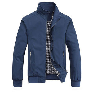 Nouvelle veste bomber élégante pour homme, automne/hiver, haute qualité, logo personnalisé, veste bomber pour homme, créez votre propre style. - Product Image 1