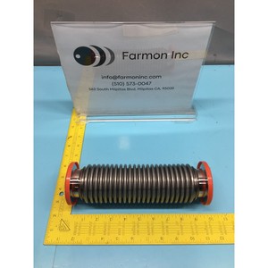 LAM 796-001582-001 HOSE CORR METAL KF50 - อุปกรณ์และอะไหล่เซมิคอนดักเตอร์ระดับโลกที่เชื่อถือได้ - Product Image 2