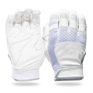 ถุงมือตีเบสบอลราคาส่งใหม่ ราคาถูก ดีไซน์สวยงาม จับกระชับ ยืดหยุ่น ระบายความชื้น อุ่นสบาย - Product Image 5