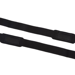 Poignées de musculation et sangles de levage de haute qualité avec logo personnalisé et couleur personnalisée pour l'exercice et la remise en forme - Product Image 4