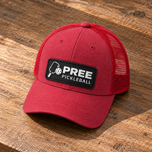 Gorra trucker con logo personalizado, malla trasera, estructurada, deportiva, de alto rendimiento, con malla trasera transpirable, OEM, ODM - Product Image 5