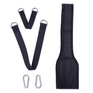 Correas de Abdominales Colgantes para Fortalecimiento Muscular y Entrenamiento de Core, Equipo de Gimnasio, Correas de Abdominales Resistentes - Product Image 1