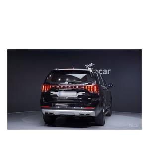 Kia Mohave 2022, 3.0 Diésel, 4x4, 6 Plazas, Caja de Cambios Automática, Asientos de Cuero, 30,734 km, Volante a la Izquierda - Product Image 4