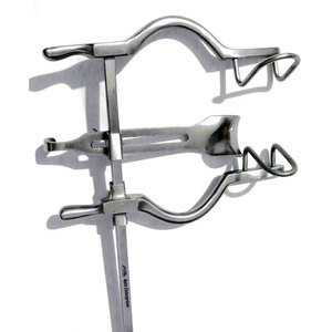 Retractor Balfour Manual de Acero Inoxidable para Cirugía Veterinaria, Instrumento Quirúrgico Autoestático para Bebés, Herramienta de Venta Caliente para Clínicas de Animales - Product Image 1