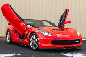 Chevrolet Corvette Stingray Coupé 2016 - Product Image 3