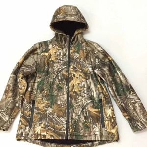 Veste de chasse pour hommes en gros, ajustable, imperméable, abordable et durable, pour activités de plein air - Product Image 5