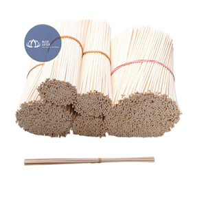 AVAILABLE Eco Friendly Wooden Rattan <b>Reed</b> <b>Diffuser</b> Sticks for Flameless Home Use & <b>Oil</b> - Product Image 1