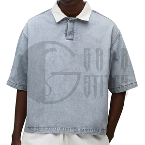 Camisa de Hombre Tallas Grandes Oversize de Poliéster Oxford de Color Liso, Manga Larga, Casual, Transpirable, Estilo Tejido Lavado, Streetwear - Product Image 4
