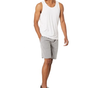Vêtements de sport décontractés pour hommes vêtements d'entraînement Fitness débardeur personnalisé vêtements de sport pour hommes gilets pour hommes confortables et respirants - Product Image 4