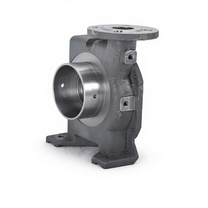 Carcasa de Bomba de Acero Inoxidable de Primera Calidad - Product Image 2