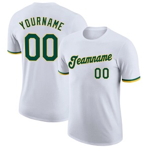 T-shirt de sport en coton 100 % en gros, personnalisable, vierge, écologique, anti-plis, respirant, pour uniforme d'équipe et entraînement - Product Image 1