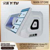 Protecteur d'écran intelligent multifonction CS390 7 pouces tout-en-un pour téléphone, tablette, montre, avec moteur pas à pas et découpe de film hydrogel de contour