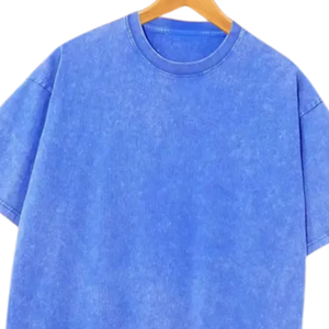 Custom Vintage Acid Wash T Shirt for Men Streetwear Vintage Distressed T Shirt Streetwear <b>Tshirts</b> for Men - Product Image 3