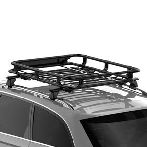 ตะกร้าเหล็ก4X4สัมภาระรถยนต์สำหรับ <span class=keywords><strong>Suzuki</strong></span> Jimny - Product Image 5