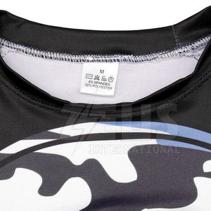 OEM Service High Quality <b>Men</b> <b>Compression</b> <b>Shirts</b> Custom Made Best Selling <b>Men</b> <b>Compression</b> <b>Shirts</b> - Product Image 3