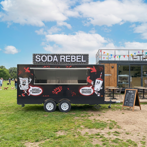 Camions de restauration personnalisés de haute qualité, fournis directement par l'usine, à <span class=keywords><strong>vendre</strong></span> - Product Image 1