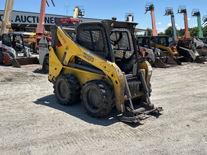 Cargadora Compacta de Dos Velocidades SW28 2022, Equipo de Construcción Compacto de Uso Pesado, Carga Nominal de 200 Toneladas, Potencia de 75/60 KW - Product Image 4