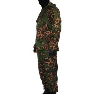 ชุดล่าสัตว์แบบนุ่มลายดอกไม้ ดีไซน์สวย ราคาส่ง ขนาดสั่งทำได้ ป้องกันแสงแดด สำหรับผู้ชาย ผู้หญิง และผู้ใหญ่ ระบายอากาศได้ดี - Product Image 4