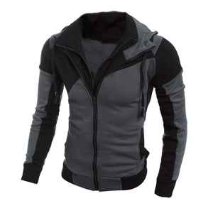 Sudaderas Unisex con Cierre de Cremallera y Forro Polar Micro, Sudadera Personalizada con Forro Polar Sherpa para Hombre - Product Image 6