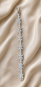 Pulsera de Plata 925 Más Vendida, Elegante y Brillante, Joyería Fina de Moda, Cadena para Muñeca para Mujer, Disponible a Precio de Mayoreo - Product Image 4