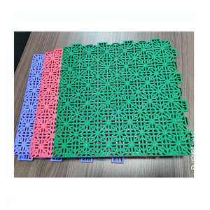 กระเบื้องปูพื้นสนามบาสเก็ตบอลกลางแจ้งแบบ DIY - Product Image 2