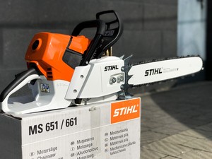 Prêt à être expédié, vente chaude, nouvelle tronçonneuse professionnelle Ms 661 C avec 1 an de garantie - Product Image 2