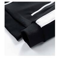 Nouveautés Survêtements pour hommes Survêtement blanc uni avec personnalisé votre marque de haute qualité Sport Survêtement ensemble pour hommes