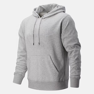 High Quality 100% Cotton 420 Gsm Heavyweight Pullover Men Oversized <b>Hoodie</b> Fleece No <b>String</b> <b>Hoodie</b> - Product Image 1