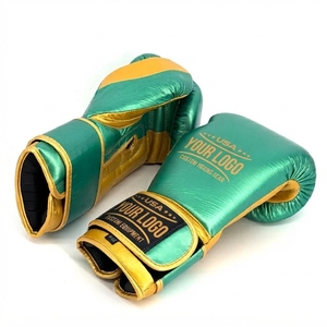 Guantes de Boxeo de Cuero Personalizados a Precio Económico, Venta al por Mayor de Guantes de Boxeo Personalizados - Product Image 2
