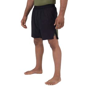 Pantalones Cortos Deportivos Transpirables de Alta Calidad para Entrenamiento, Gimnasio, Ejercicio al Aire Libre, Estilo Urbano, Sublimación - Product Image 1