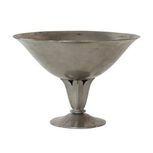 Mirror Polish <b>Table</b> Decorative Champagne Wine <b>Cooler</b> Ice Bowl Food Safe Serving Bowls High Quality Silver Bowl Pedestal Style - Product Image 5