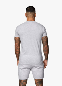Conjunto de Camiseta y Pantalones Cortos Personalizados, Ropa de Verano, Conjunto de 2 Piezas para Hombre - Product Image 2