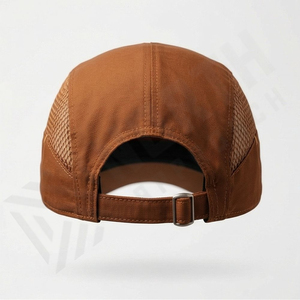 <b>Men</b> Baseball Caps Outdoor Sports Hand Embroidered Custom Logo Premium Cotton Breathable Adjustable <b>Sun</b> Protection Running Caps - Product Image 2